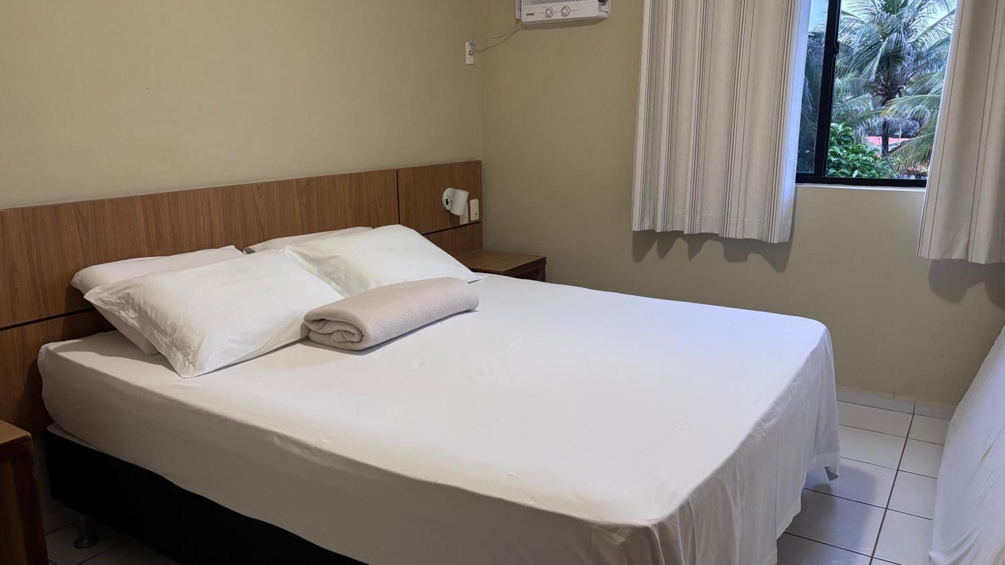 Vilamar Suites Aquiraz Eksteriør billede